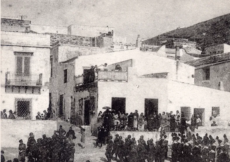 Abitazione di Nello Rosselli