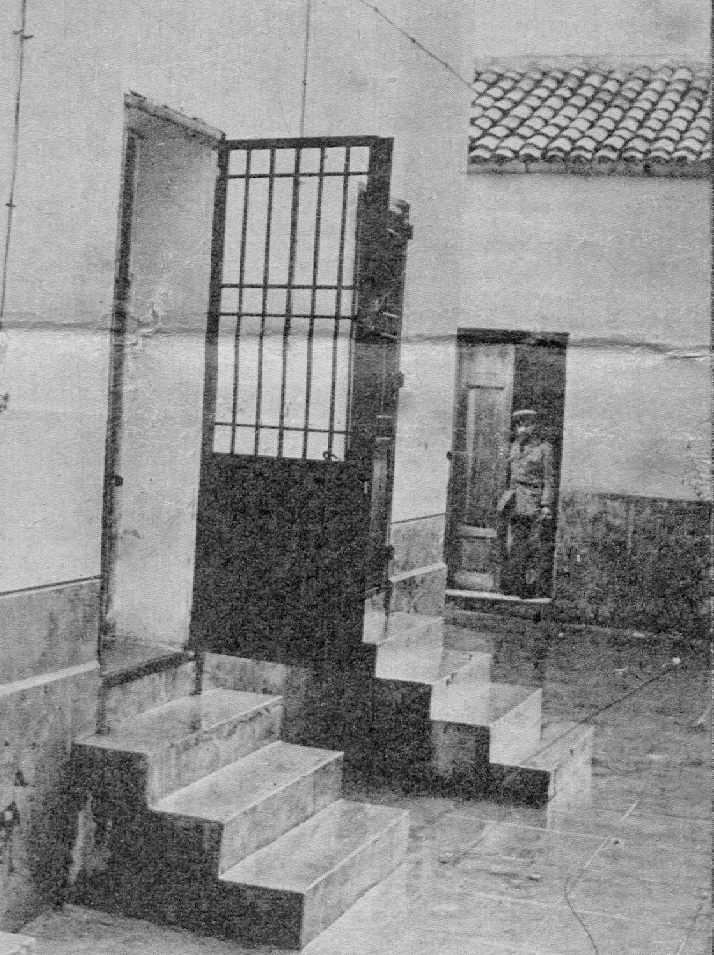 Le celle del Fosso, com’erano